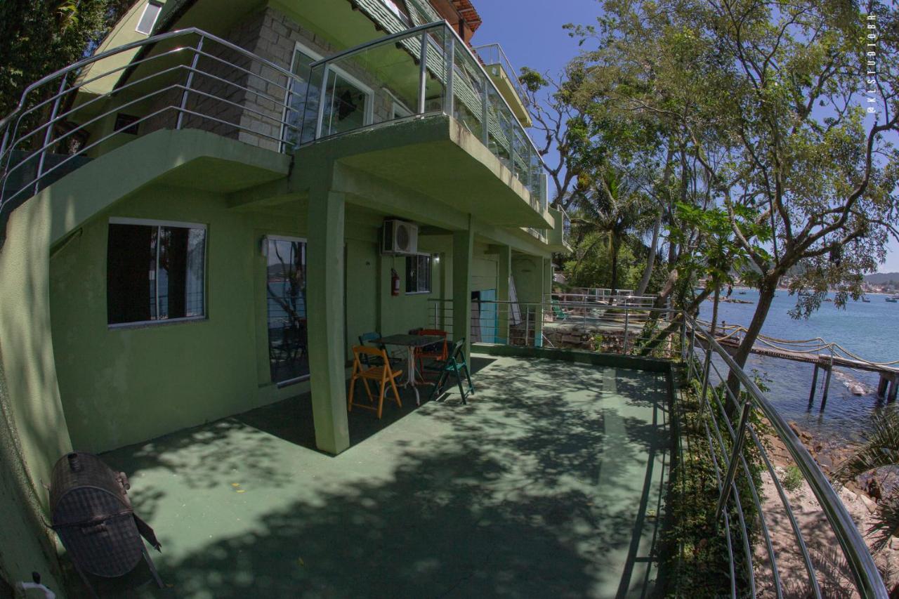 Pousada Praia Da Lagoinha Bombinhas Buitenkant foto