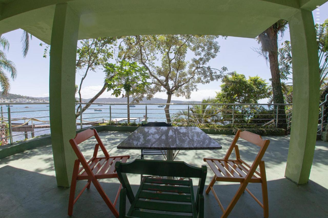 Pousada Praia Da Lagoinha Bombinhas Buitenkant foto