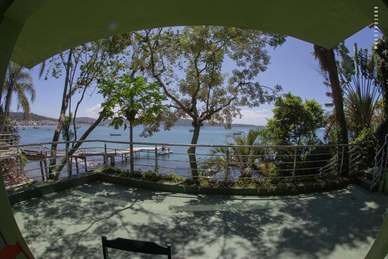 Pousada Praia Da Lagoinha Bombinhas Buitenkant foto