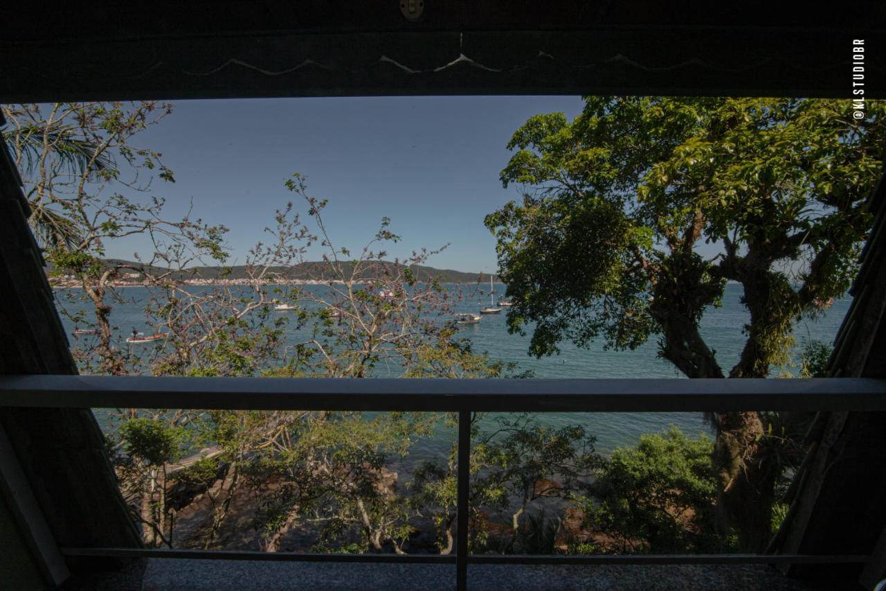 Pousada Praia Da Lagoinha Bombinhas Buitenkant foto