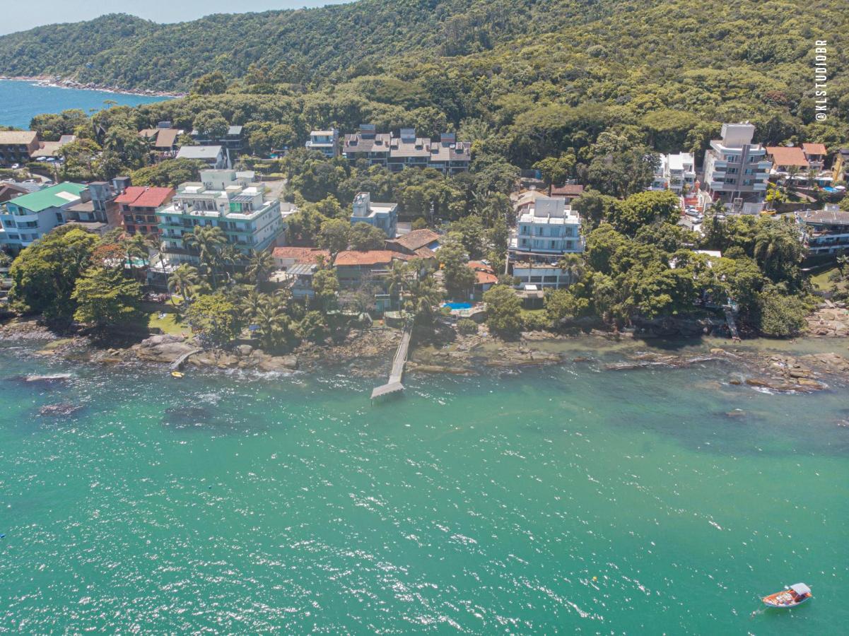 Pousada Praia Da Lagoinha Bombinhas Buitenkant foto