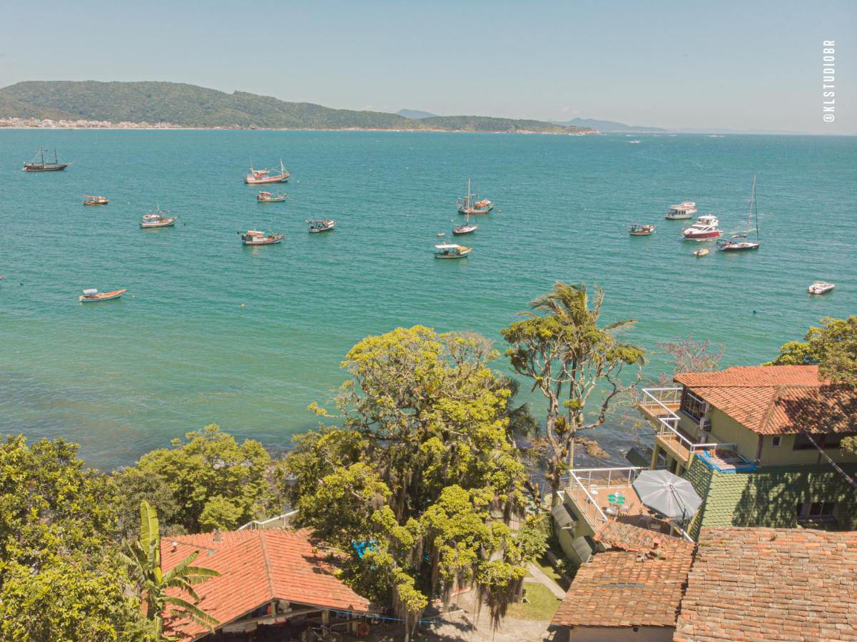Pousada Praia Da Lagoinha Bombinhas Buitenkant foto