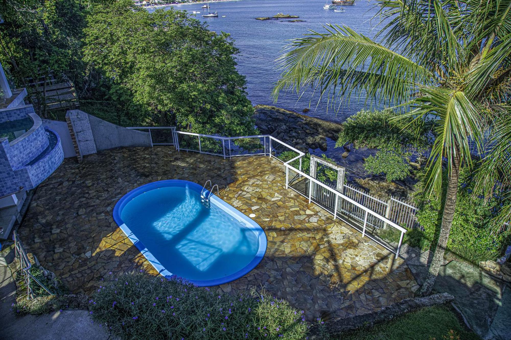 Pousada Praia Da Lagoinha Bombinhas Buitenkant foto