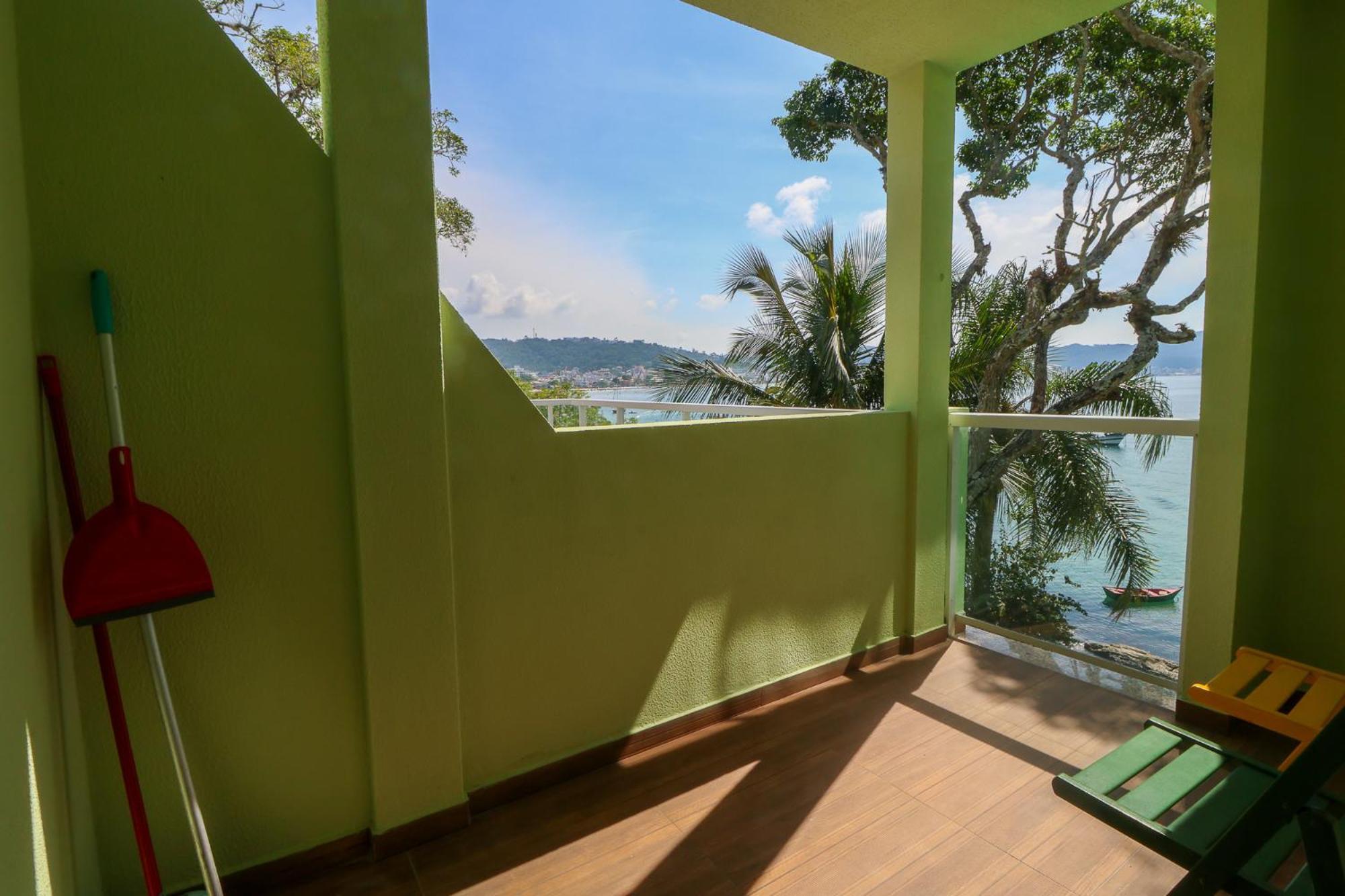 Pousada Praia Da Lagoinha Bombinhas Buitenkant foto