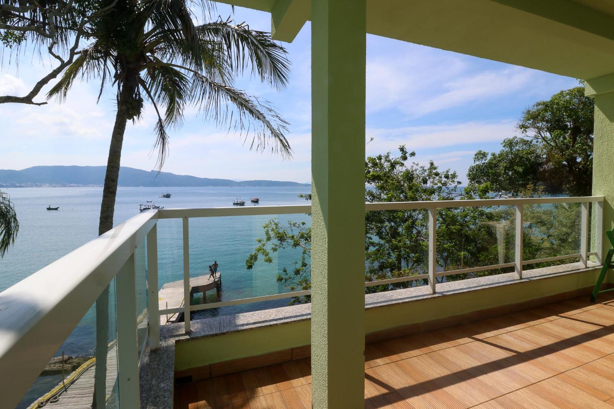 Pousada Praia Da Lagoinha Bombinhas Buitenkant foto